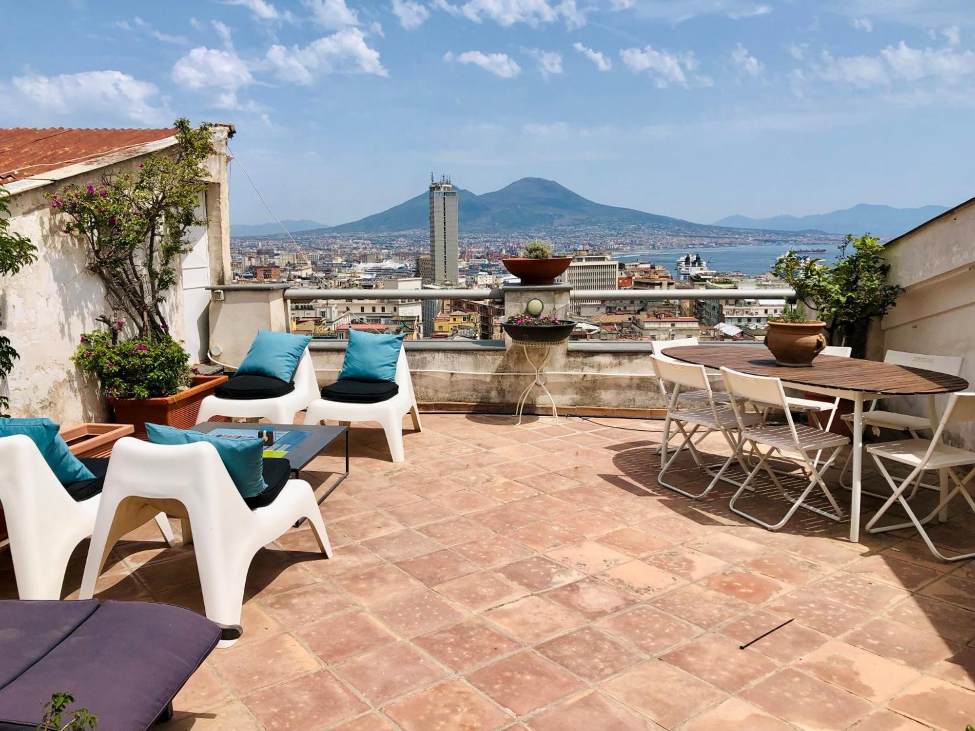 Privatunterkunft Casa Leopardi